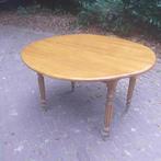 Tafel  antieke hangoortafel uit Frankrijk, Ophalen