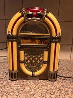 Vintage jukebox radio casette, Verzamelen, Automaten | Jukeboxen, Ophalen of Verzenden, Zo goed als nieuw, 1970 tot heden, Overige merken