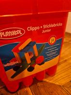 Playskool Clippo Sticklebricks Junior, Ophalen of Verzenden, Zo goed als nieuw