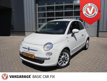 Fiat 500 1.2 sport airco beschikbaar voor biedingen