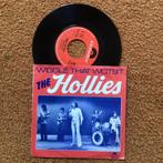 The Hollies, Ophalen of Verzenden, Zo goed als nieuw, Pop