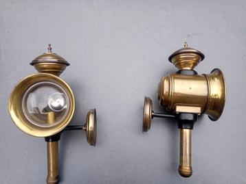 vintage lamp beschikbaar voor biedingen