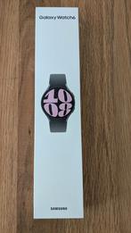 Samsung Galaxy smart watch 6 nieuw, Ophalen of Verzenden, Nieuw, Zwart, Android