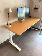 Fully Jarvis zit-sta bureau te koop, Huis en Inrichting, Bureaus, Ophalen of Verzenden, Zo goed als nieuw