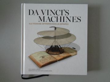 Va Vinci's Machines - alle visionaire ontwerpen ontrafeld beschikbaar voor biedingen