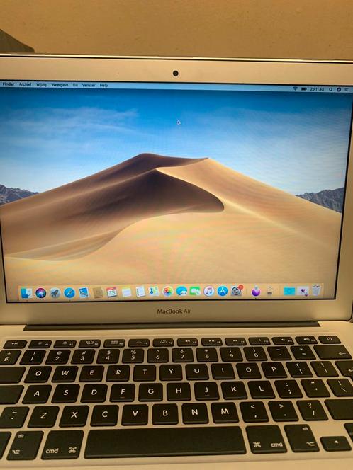 Apple MacBook Air!, Computers en Software, Windows Laptops, Zo goed als nieuw, 13 inch, SSD, Minder dan 2 Ghz, 8 GB, Ophalen