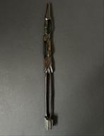 Uit Hout Gesneden Waterdraagster, Antiek en Kunst, Ophalen of Verzenden