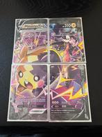 Morpeko V-union 4 kaarten, Hobby en Vrije tijd, Verzamelkaartspellen | Pokémon, Ophalen of Verzenden, Zo goed als nieuw