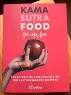 Kama Sutra Food, Dieet en Voeding, Diverse auteurs, Ophalen of Verzenden, Zo goed als nieuw
