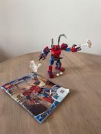LEGO 76146 Spider-Man Mecha vs. Anti-Venom, Kinderen en Baby's, Speelgoed | Duplo en Lego, Ophalen of Verzenden, Zo goed als nieuw