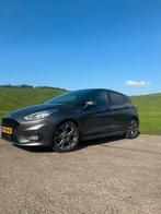 Ford Fiesta 1.0 Ecoboost ST-line 125pk 5dr 2021 Grijs, 47 €/maand, Origineel Nederlands, Te koop, Zilver of Grijs