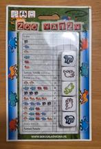 Zoo Yatzy Dobbelspel, Bergala Enigma, Ophalen of Verzenden, Zo goed als nieuw, Een of twee spelers