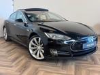 Tesla Model S 85 Signature FREE SUPERCHARGE! LUXE UITVOERING, Auto's, Tesla, Automaat, Achterwielaandrijving, Gebruikt, Beige