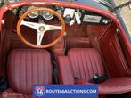 MG MGA Cabriolet | 1958 | Route 66 Auctions, Auto's, Overige carrosserieën, Zwart, Bedrijf, Handgeschakeld
