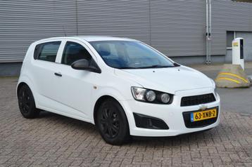 Chevrolet Aveo 1.2 LS bj12 airco elec pak beschikbaar voor biedingen