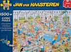 Jan van Haasteren Taarten toernooi, Hobby en Vrije tijd, Denksport en Puzzels, Ophalen of Verzenden, Zo goed als nieuw