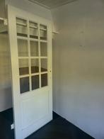 2 stompe deuren 83x201.5, Doe-het-zelf en Verbouw, Deuren en Horren, Ophalen, Gebruikt, 80 tot 100 cm, Binnendeur