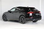 Audi Q8 55 TFSI e Quattro S-line Pano/360cam/Softclose/Stoel, Automaat, Gebruikt, 2995 cc, Q8