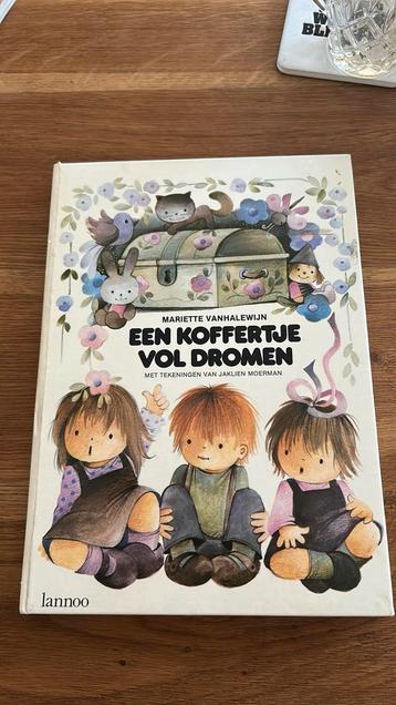 Een koffertje vol dromen beschikbaar voor biedingen