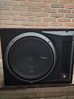 Rockford Fosgate P2 Subwoofer, Auto diversen, Autospeakers, Ophalen of Verzenden