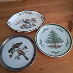 Petit Four bordjes/schaaltje Wedgwood Fuerstenberg Kaiser, Ophalen of Verzenden