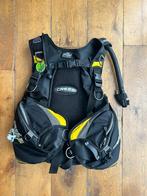 Cressi Travelight Lightweight Jacket BC trimvest duikvest, Watersport en Boten, Duiken, Ophalen, Zo goed als nieuw, Trimvest of Wing