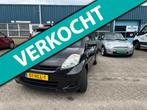 Daihatsu Sirion 2 1.0-12V Premium | Airco | EL Ramen voor &, Voorwielaandrijving, Gebruikt, 750 kg, Zwart