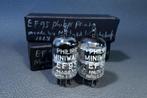 EF95 Mullard (Philips print)  - 6J1 upgrade, Audio, Tv en Foto, Buizenversterkers, Ophalen of Verzenden, Buis of Buizen
