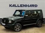 Mercedes-Benz G-Klasse 580 met EQ-Technologie 116 kWh, Auto's, Mercedes-Benz, 633 min, 116 kWh, 24 maanden, Leder