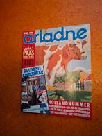 Ariadne, tijdschrift handweken. April 1990, Ophalen of Verzenden, Gebruikt, Vrouw