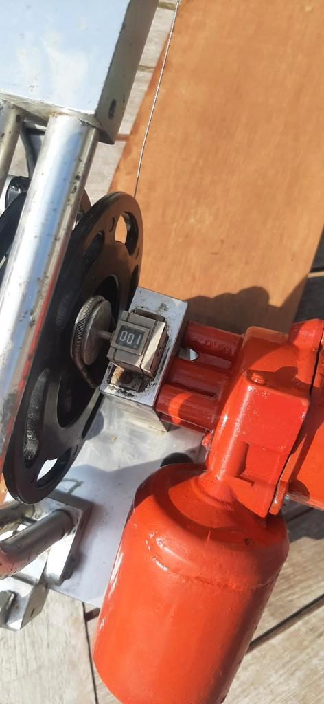 Downrigger - Trolling Vissen, Watersport en Boten, Hengelsport | Zeevissen, Overige typen, Ophalen of Verzenden