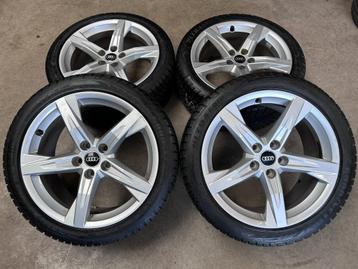 ️ Diversen 18 inch originele velgen + winterbanden A4 beschikbaar voor biedingen