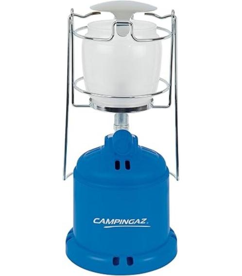 Campingaz Camping 206L gaslamp, Caravans en Kamperen, Camper-accessoires, Nieuw, Ophalen of Verzenden