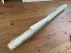 Rechte plinten 90 x 15 mm RAL 9010, Doe-het-zelf en Verbouw, Plinten en Afwerking, Ophalen, Nieuw, Mdf, 200 tot 250 cm