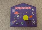 Puzzel & play grondpuzzel 2 zijdig, Ophalen of Verzenden, 10 tot 50 stukjes, Nieuw, 2 tot 4 jaar