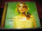 Heather Nova – Siren -, Ophalen of Verzenden, 2000 tot heden, Zo goed als nieuw