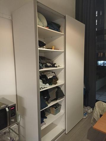 Ikea pax kast beschikbaar voor biedingen