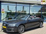 Audi A5 Cabriolet 1.8 TFSI Sport Edition S-Line Aut. Navi Cl, Auto's, Gebruikt, 4 cilinders, Cabriolet, 4 stoelen