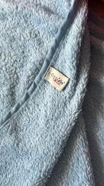 Optidee Baby Badcape Set - Rood & Blauw, Gebruikt, Overige typen, Standaard, Ophalen