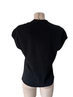 Bimba Y Lola shirt M, Maat 38/40 (M), Zwart, Ophalen of Verzenden, Zo goed als nieuw