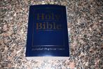 Gratis ''The Holy Bible Authorized (King James) Version'., Nieuw, Christendom | Protestants, Ophalen of Verzenden