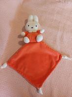 Nijntje knuffeldoekje oranje, Ophalen, Zo goed als nieuw, Konijn