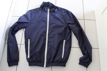 Sportieve flight jacket selected hommes is nieuw (69,-) mt S beschikbaar voor biedingen