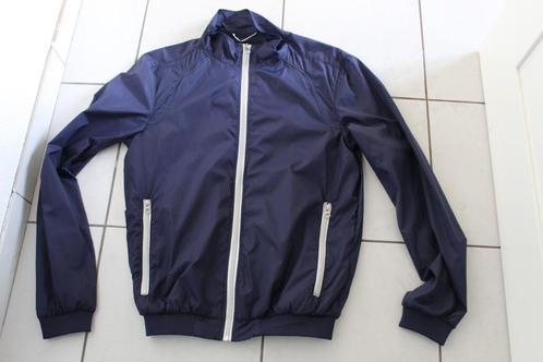 Sportieve flight jacket selected hommes is nieuw (69,-) mt S, Kleding | Heren, Jassen | Zomer, Nieuw, Maat 46 (S) of kleiner, Blauw