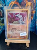 Onix 65/115 Reverse Holo, Hobby en Vrije tijd, Ophalen of Verzenden, Zo goed als nieuw, Losse kaart