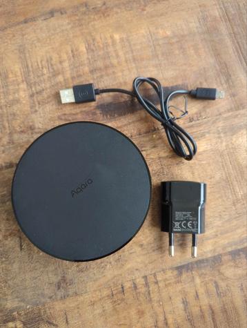 Aqara hub M2 (EU-versie) + Magneet contact sensor beschikbaar voor biedingen