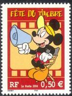 Frankrijk - Mickey Mouse 2004, Postzegels en Munten, Postzegels | Europa | Frankrijk, Ophalen of Verzenden, Postfris