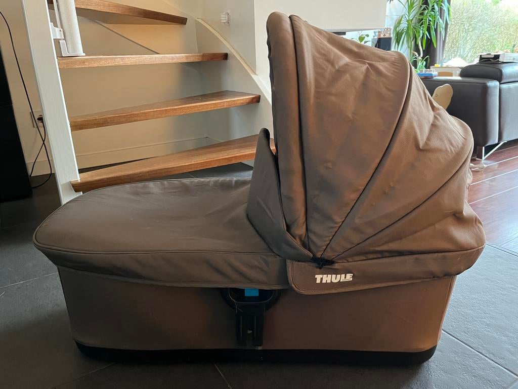 Thule urban glide bassinet/reiswieg, Kinderen en Baby's, Gebruikt, Met reiswieg, Ophalen, Kinderwagen