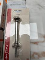 Heytens Gordijnroede Steun - Nieuw in Verpakking, Minder dan 50 cm, Nieuw, Ophalen of Verzenden, Minder dan 100 cm