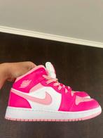 Air jordan 1 mid, Kleding | Dames, Schoenen, Nike Air Jordan, Ophalen of Verzenden, Roze, Sneakers of Gympen